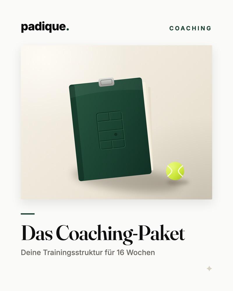 Coaching Paket — Produkt-Cover