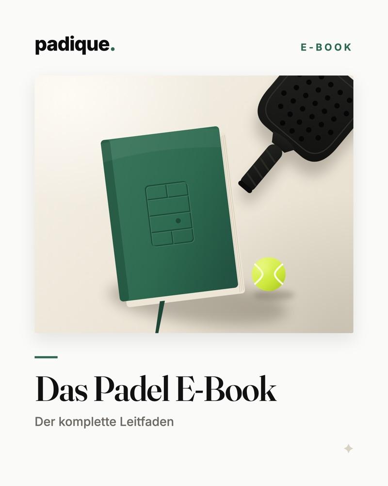 padique E-Book — Produkt-Cover
